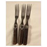 Antique Forks