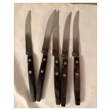 Signature kitchen knives