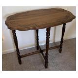 Entryway table