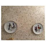 Chadwick Millerbird plates
