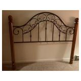Headboard for bed
