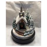 Battery operated Christmas display