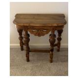 Half table