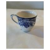 Bristol Crown, England teacup