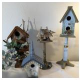 Birdhouses