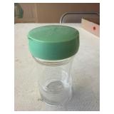 Vintage pepper shaker