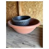 Flower pots