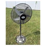 Home floor model fan