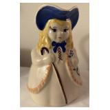 Little Bo Peep water pitcher