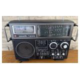 World star multi band receiver radio