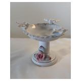 Lefton bird candle holder