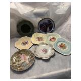 Various saucers