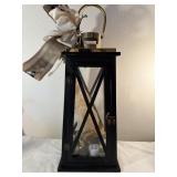 Candle light decor