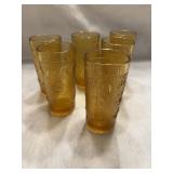Brockway Juice Glasses