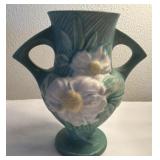 Roseville Peony 168-6" Vase