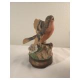 Enesco musical bird both have damage but play