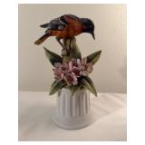 Bird figurine