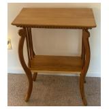 Antique Parlor Table