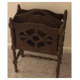 Magazine rack
