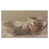 Charlotte, Royal, Crownford Ironstone, England,
