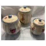 Jay import canister set