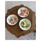 Fruit plates