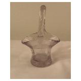Glass basket