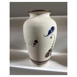 Mexican pottery vase