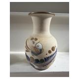 Mexican pottery vase