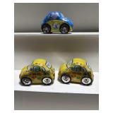 M&M Volkswagen candy containers
