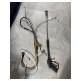 Sink faucet and spray wand