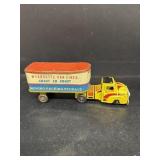 Wyandotte coastal Coast moving truck