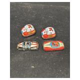 Tin toy cars