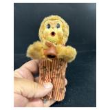 Wind up monkey, as it is