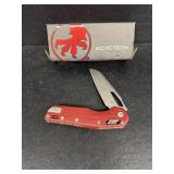 MICROTECH pocket knife