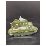 Thunderbolt TIN toy tank