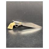 Wyatt Earp gun knife