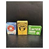 Arm and hammer the old settler and TINTEX