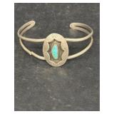 Turquoise bracelet