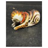 Wind up toy cat no winder
