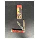 Remington pocket knife, double bladed