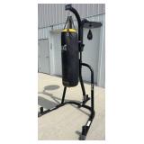 Everlast Heavy Bag / Speed Bag w/ Stand