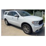 2018 Dodge Durango SV, 5.7L HEMI