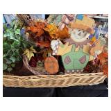Fall decorations