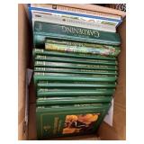 Gardening books
