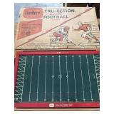 Tutors electric football game