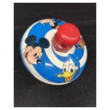 Chein Mickey Mouse, Walt Disney productions top