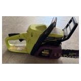 POULAN Chainsaw, 18" Bar