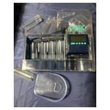 Coin counter power wrapper