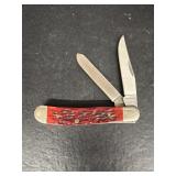 Parker Edwards double bladed pocket knife